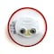 Truck-Lite 30 Series, Incandescent, Red Round, 1 Bulb, Marker Clearance Light, PC, PL-10, 12V 30200RP - alternate 4